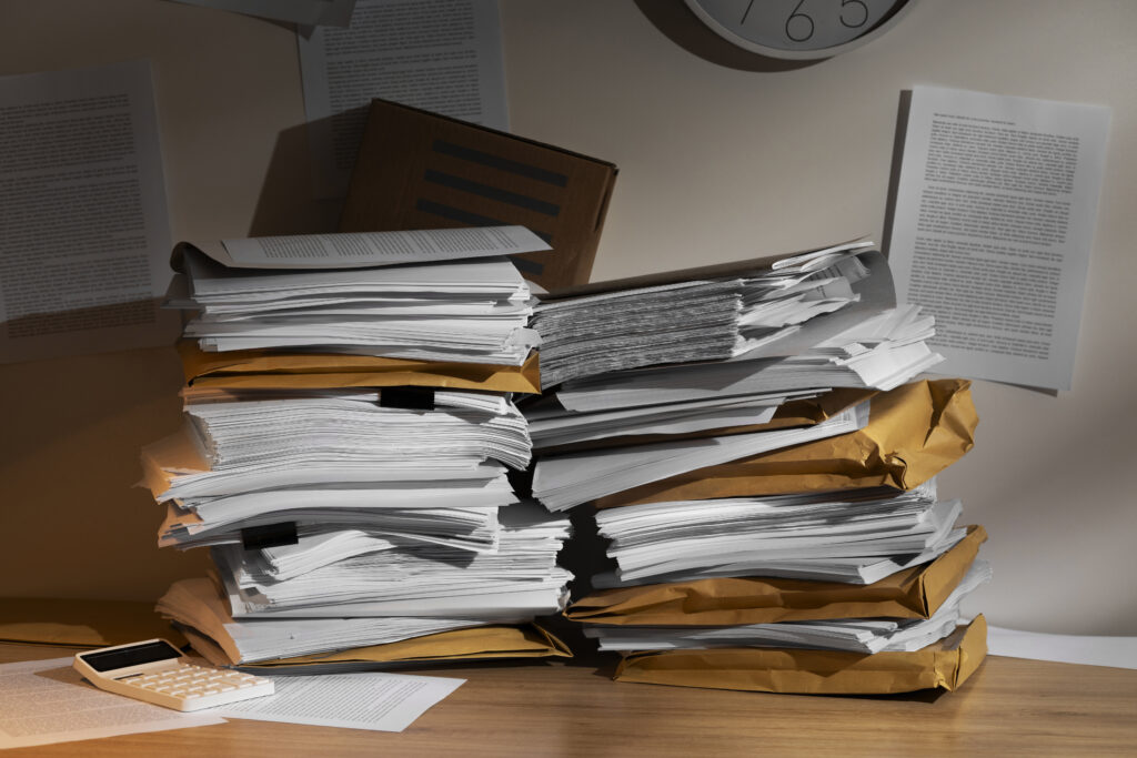 processos manuais
